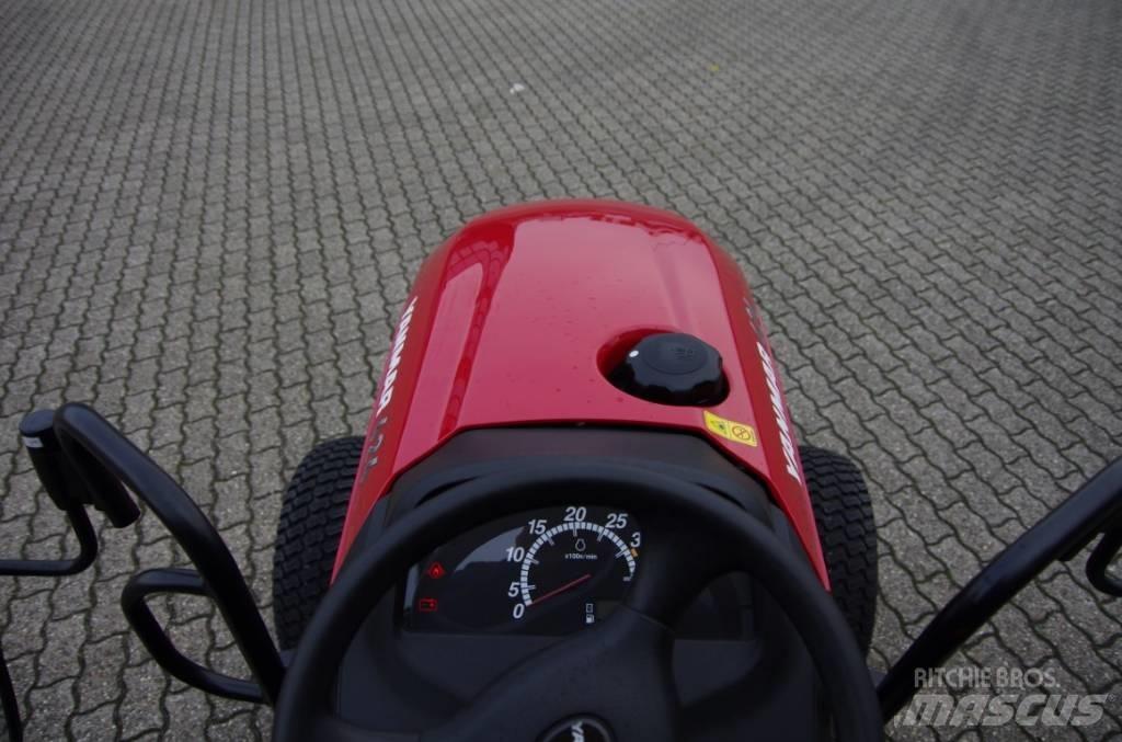 Yanmar SA424 HST Трактора