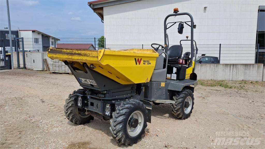 Wacker Neuson DW20 Мини-самосвалы
