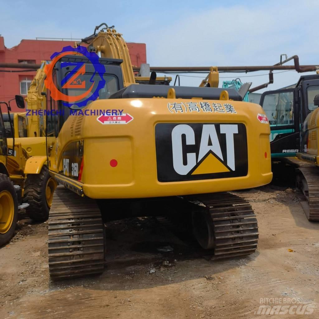 CAT 315 D2/15ton Гусеничные экскаваторы