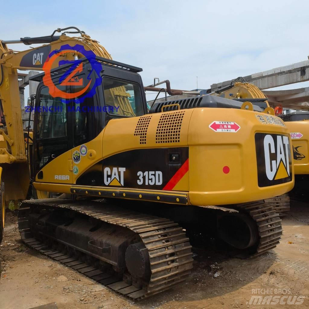 CAT 315 D2/15ton Гусеничные экскаваторы