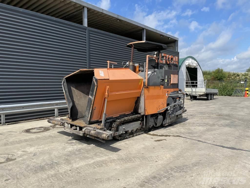 ABG TITAN 2820 Асфальтоукладчики