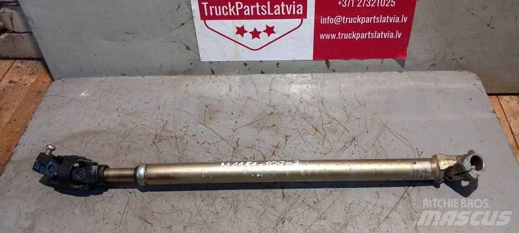 MAN TGX.    81461220029 Ходовая часть и подвеска