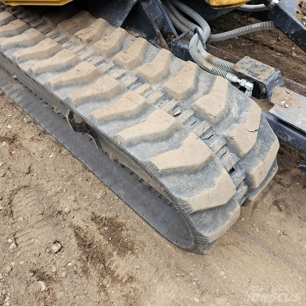 CAT 304 Мини-экскаваторы