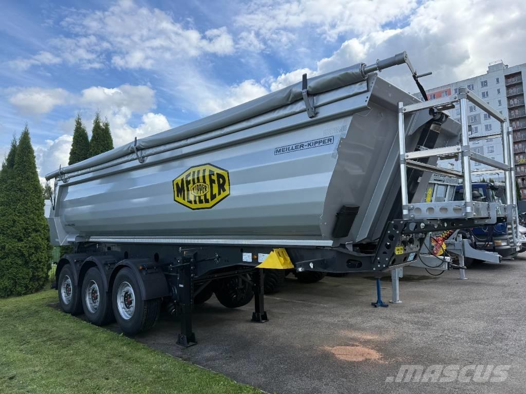Meiller MHPS 44.3N Самосвальные прицепы