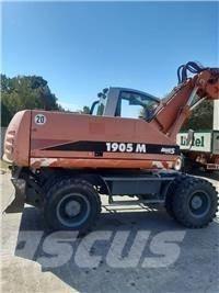 Atlas 1905 Mobil Колёсные экскаваторы