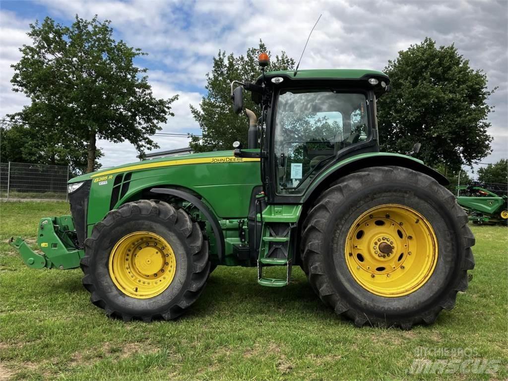 John Deere 8285R Трактора