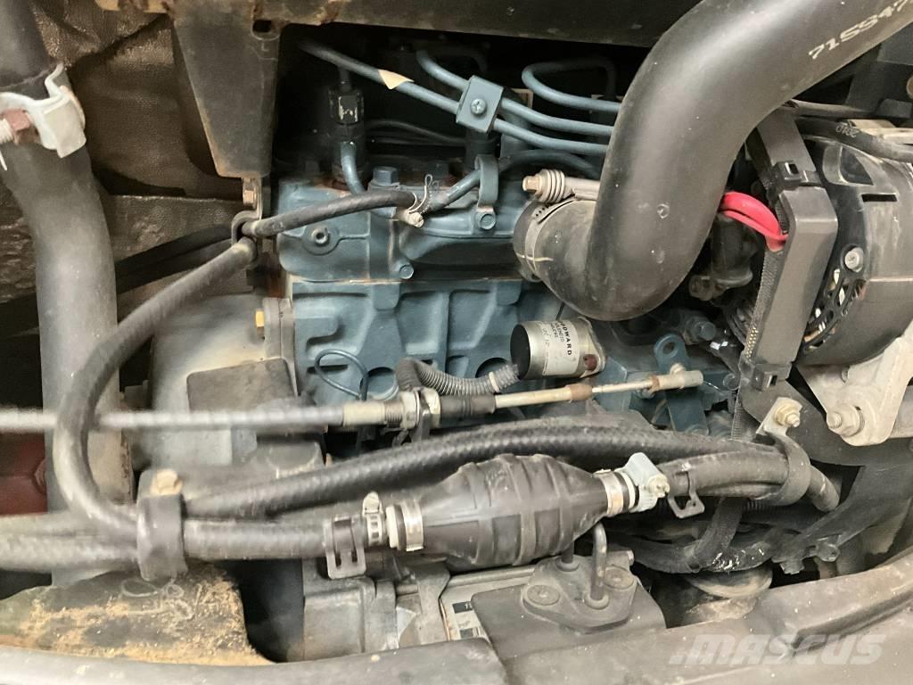 Bobcat E 26 EM Мини-экскаваторы