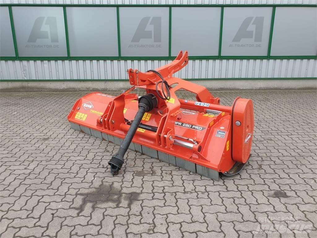 Kuhn BPR 280 PRO Комплектующие сельхозмашин для уборки сена