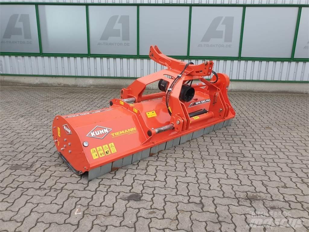 Kuhn BPR 280 PRO Комплектующие сельхозмашин для уборки сена