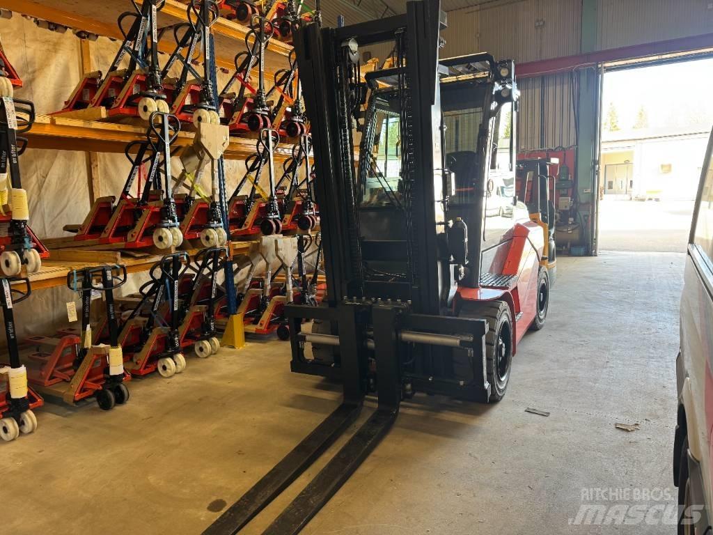 Toyota 9 FBM 60 T Электропогрузчики