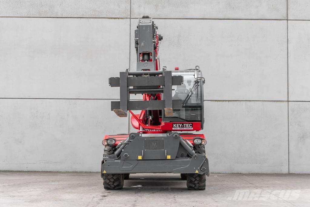 Magni RTH 6.25 Телескопические погрузчики