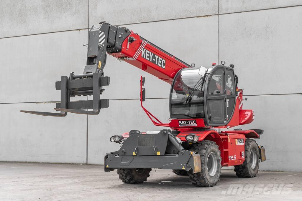 Magni RTH 6.25 Телескопические погрузчики