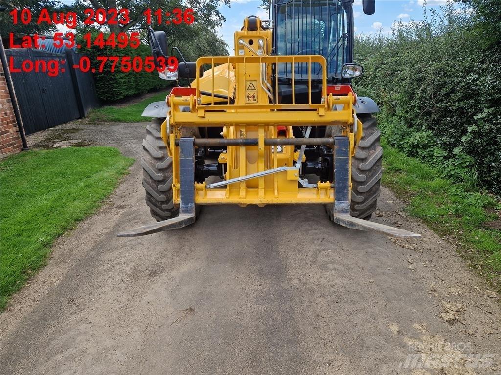 JCB 535-95 Телескопические погрузчики