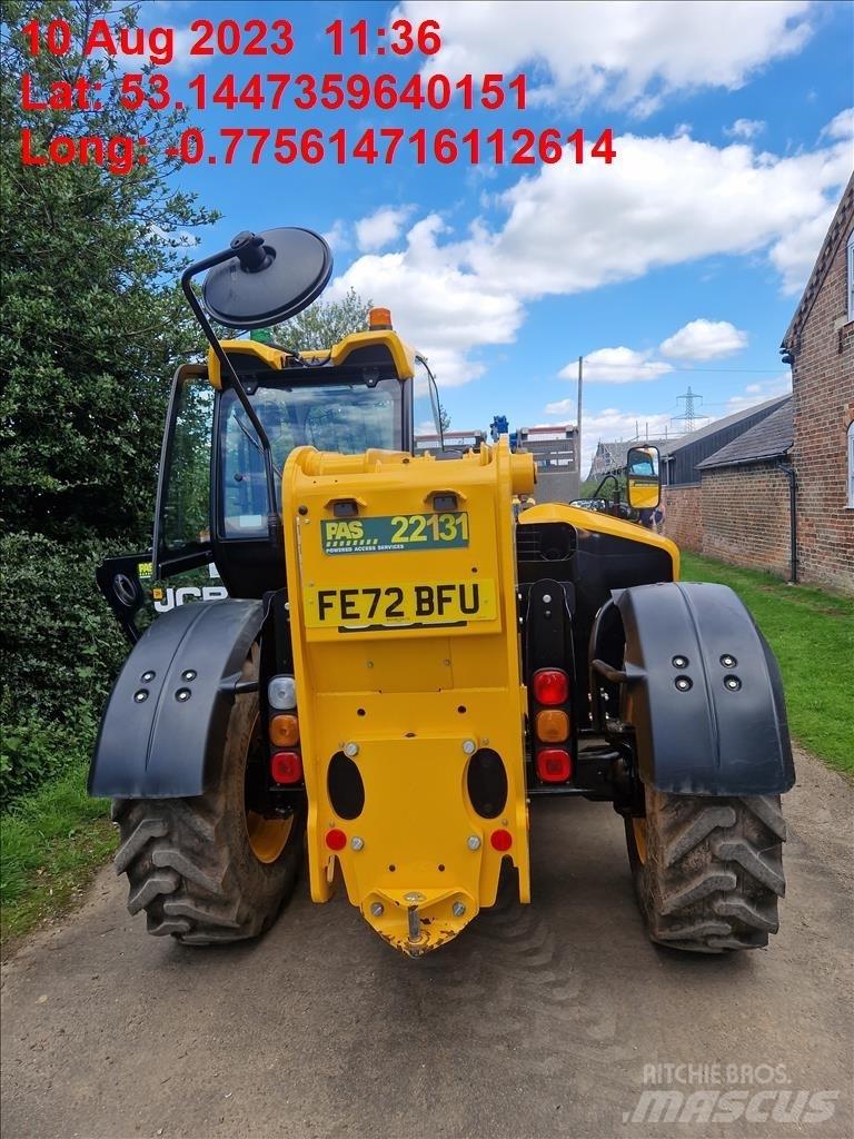 JCB 535-95 Телескопические погрузчики
