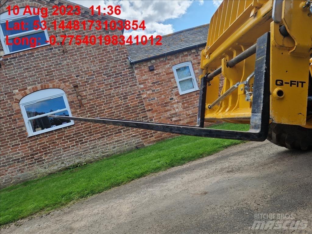 JCB 535-95 Телескопические погрузчики