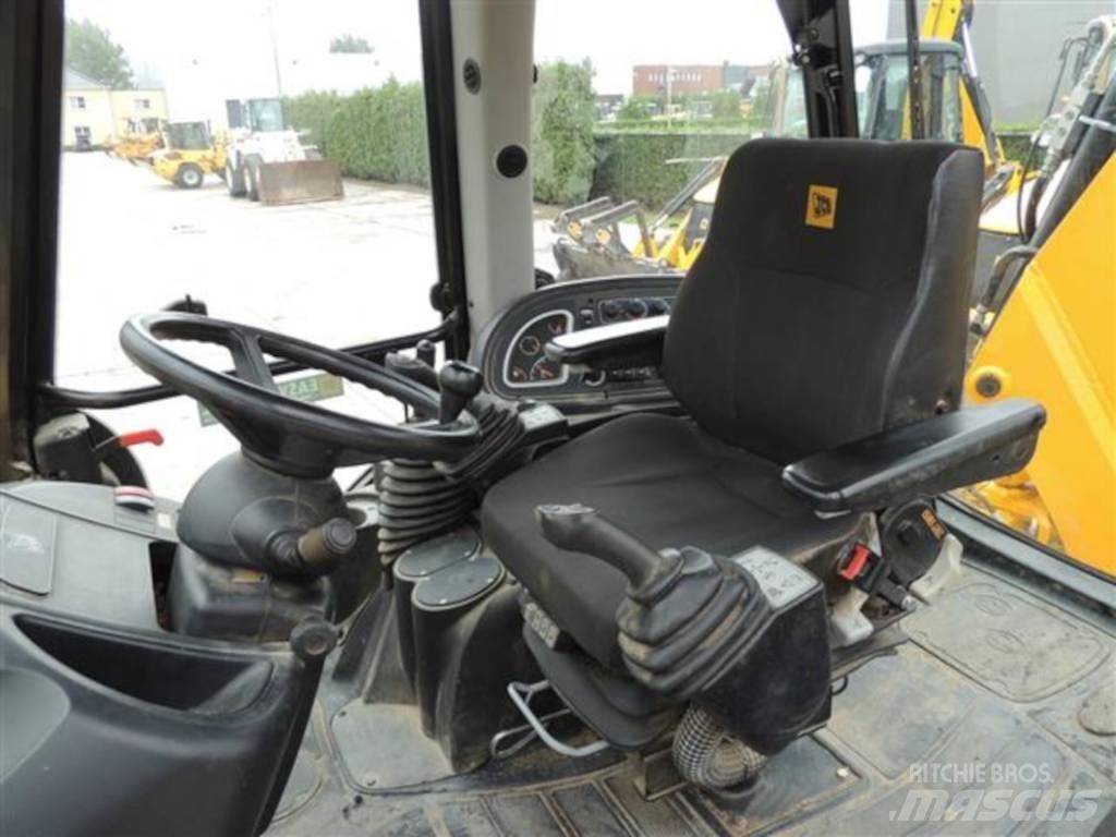 JCB 3 CX Contractor Экскаваторы-погрузчики