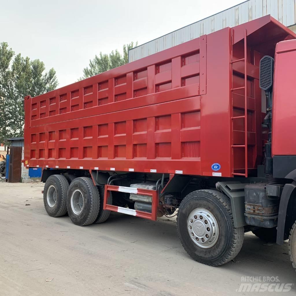 Howo 371 8x4 Грузовики-Самосвалы