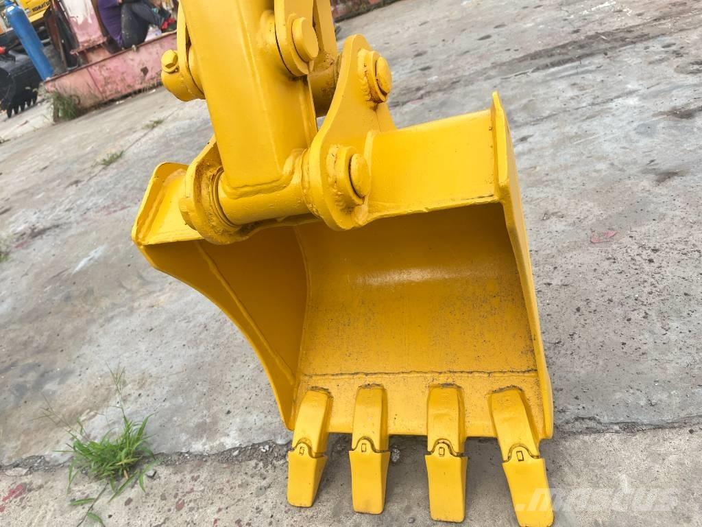 Komatsu PC 20 MR Мини-экскаваторы