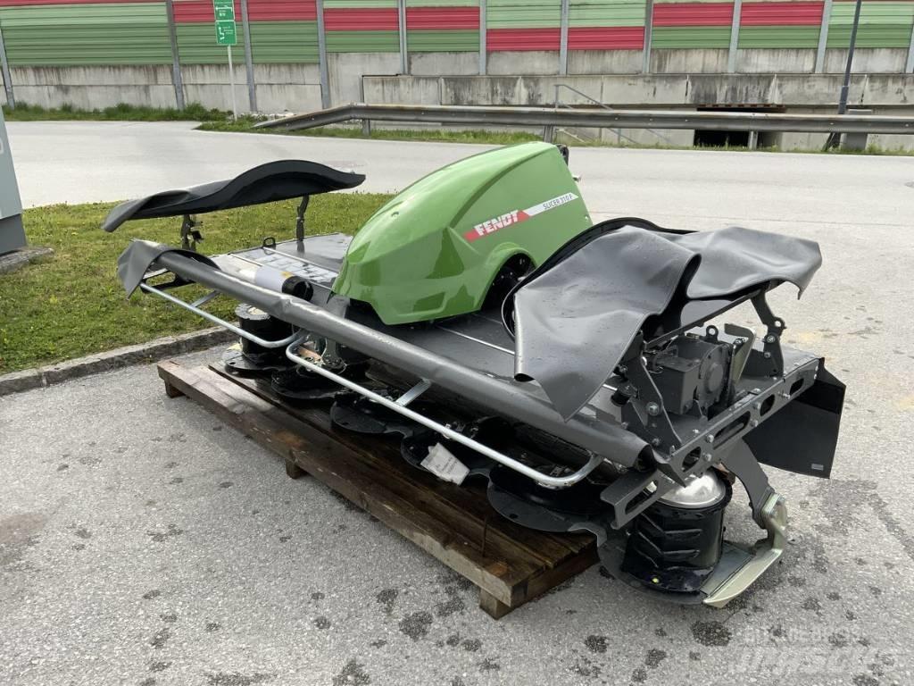 Fendt Slicer 310FKC Роторные косилки
