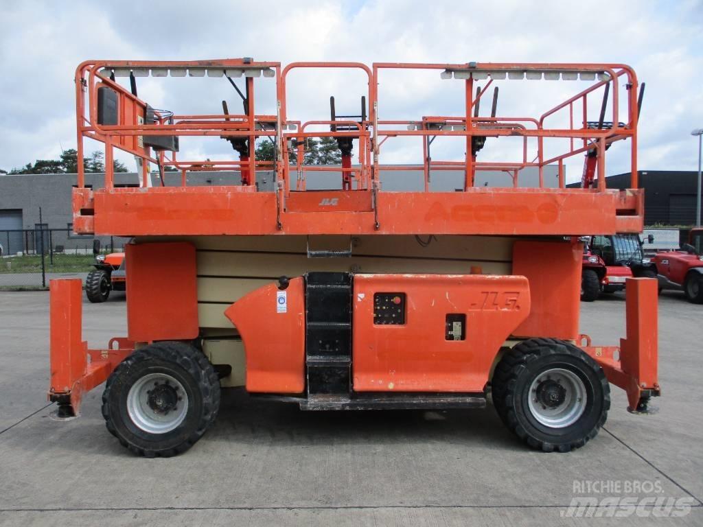 JLG 4394 RT (435) Ножничные подъемники