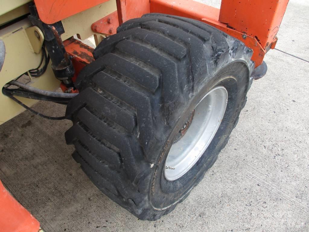 JLG 4394 RT (435) Ножничные подъемники