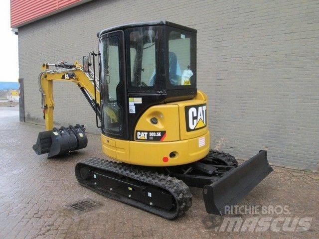 CAT 303.5 Мини-экскаваторы