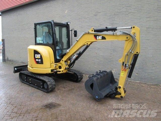 CAT 303.5 Мини-экскаваторы