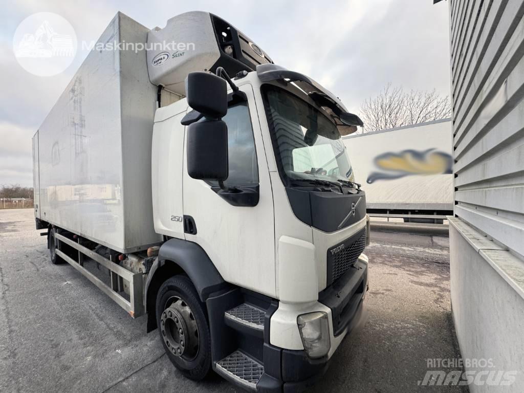 Volvo FL 250 Грузовики-Рефрижераторы