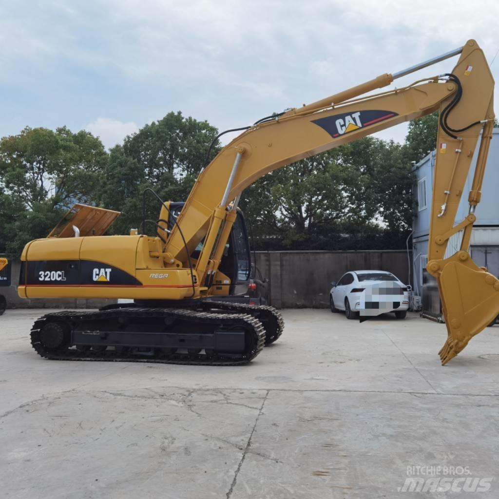 CAT 320 C L Гусеничные экскаваторы