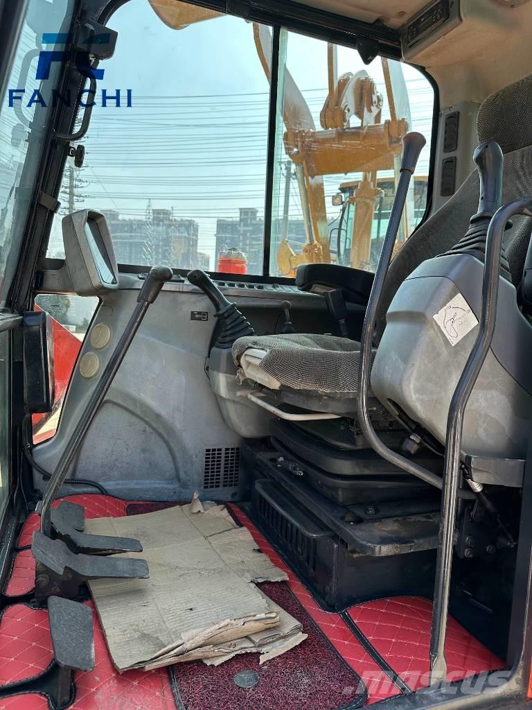 Doosan dx 60 Гусеничные экскаваторы