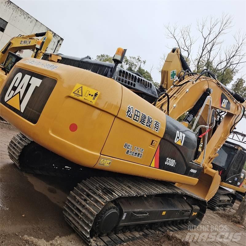 CAT 330 D Гусеничные экскаваторы