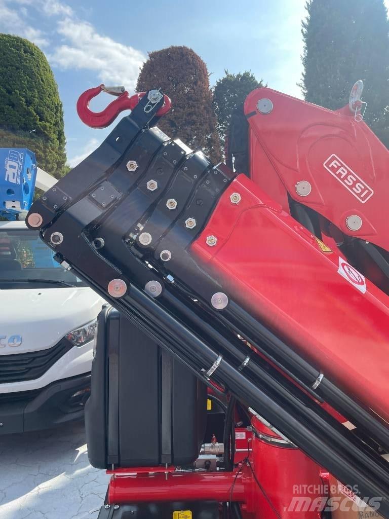 Fassi F195A.1.25 Краны-манипуляторы