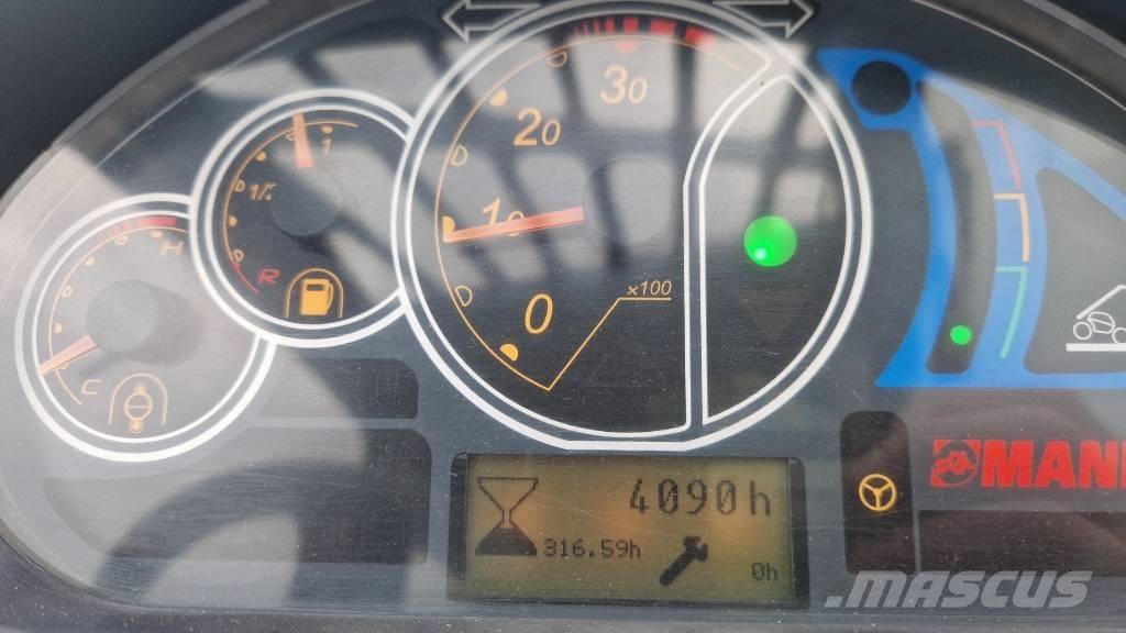 Manitou MT 1440 Телескопические погрузчики