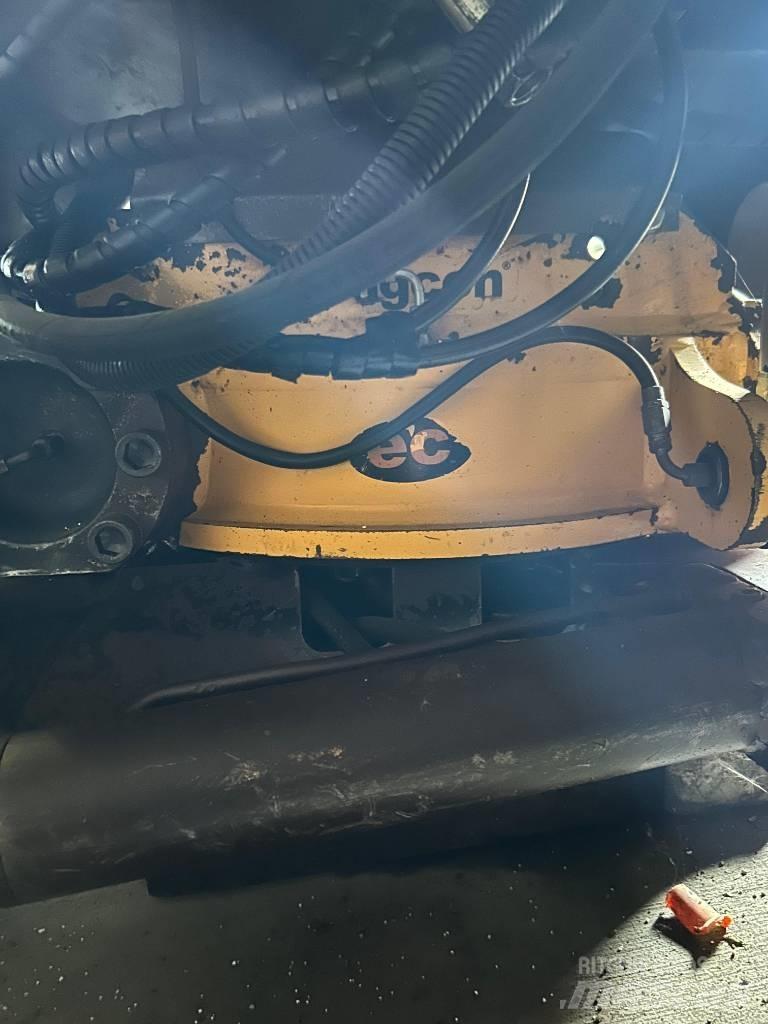 Engcon EC 214 Гидравлические ротаторы