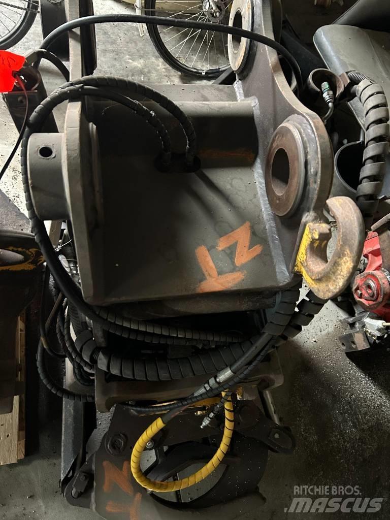 Engcon EC 214 Гидравлические ротаторы