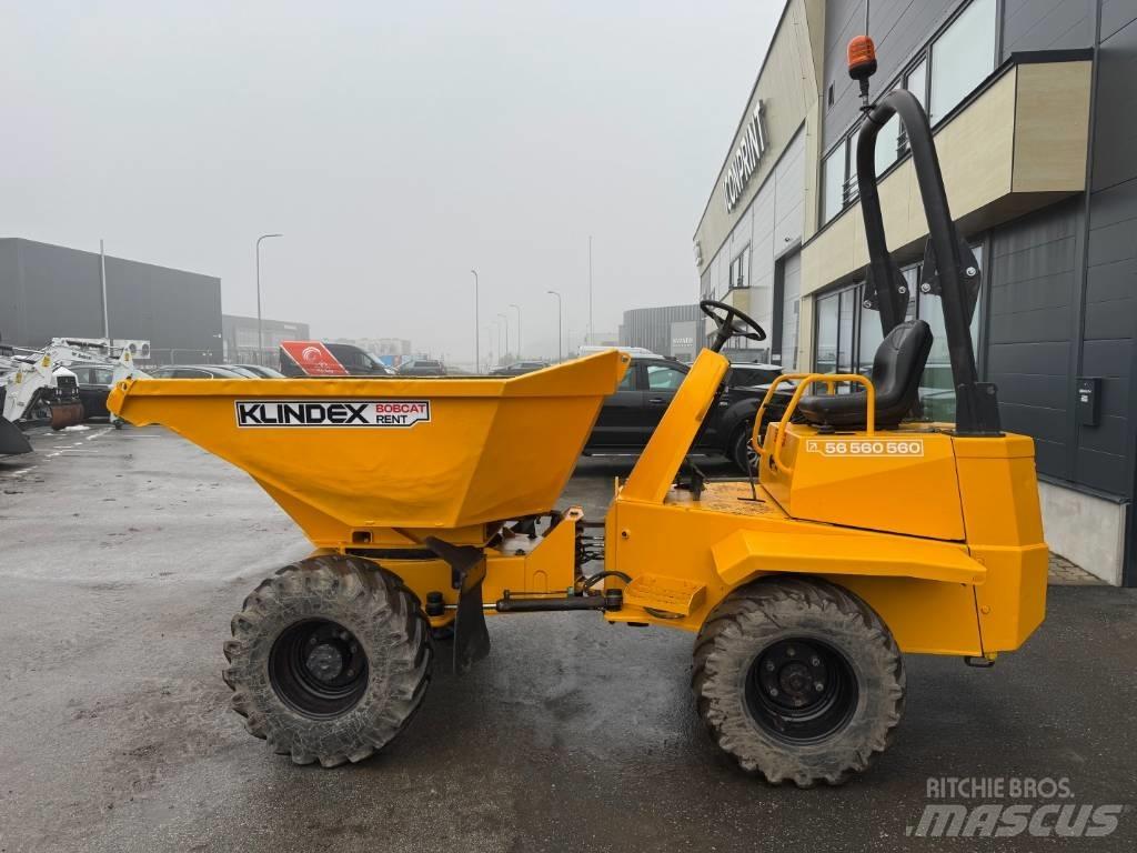 Thwaites 3t Мини-самосвалы