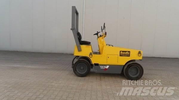 Sakai TS 160 Пневматические катки