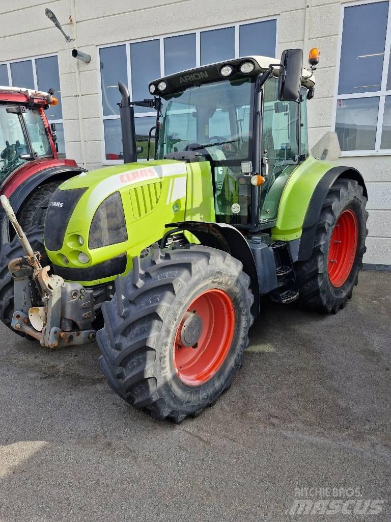 CLAAS Arion 640 Трактора