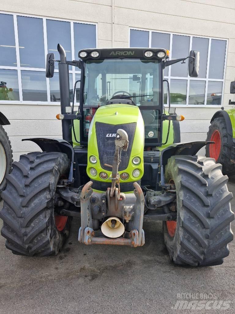 CLAAS Arion 640 Трактора