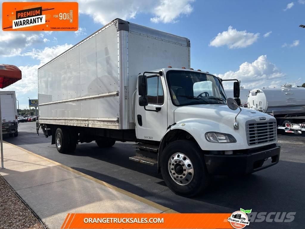 Freightliner M2 Грузовики-Фургоны