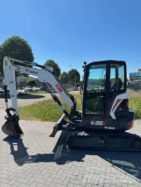 Bobcat E 35z Мини-экскаваторы