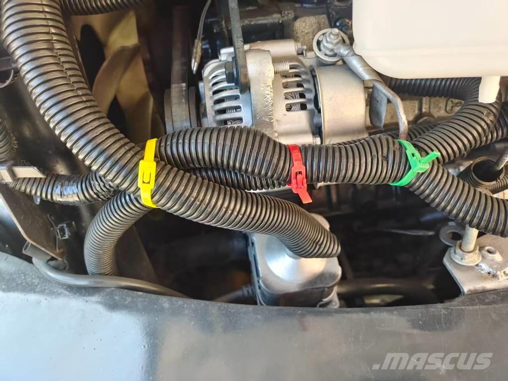 Kubota U35 Мини-экскаваторы