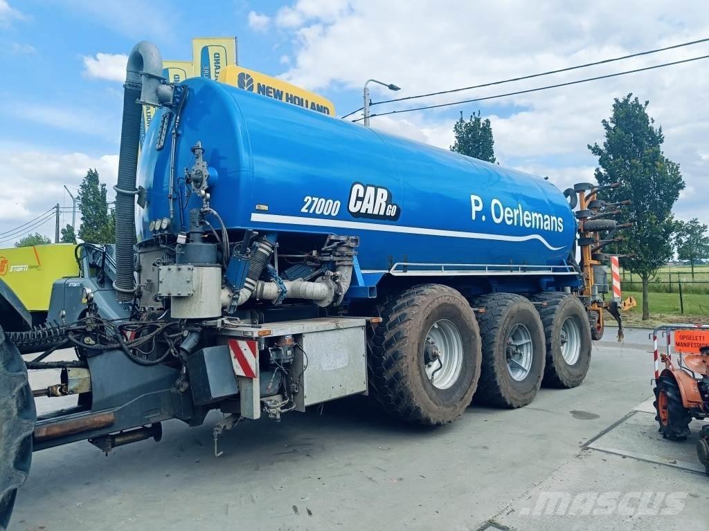 Peecon Cargo 27000 Самоходные опрыскиватели