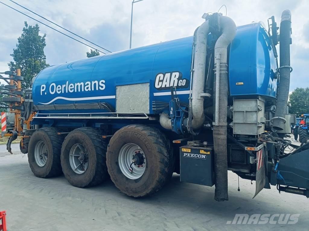 Peecon Cargo 27000 Самоходные опрыскиватели