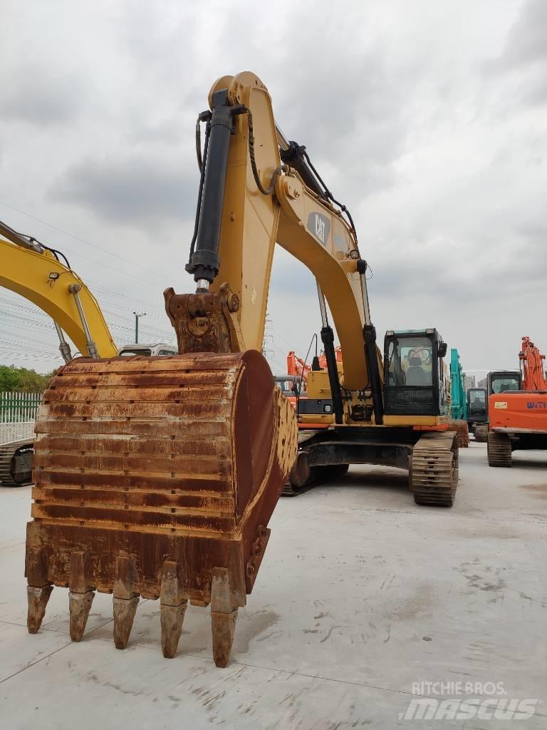 CAT 349 D Гусеничные экскаваторы