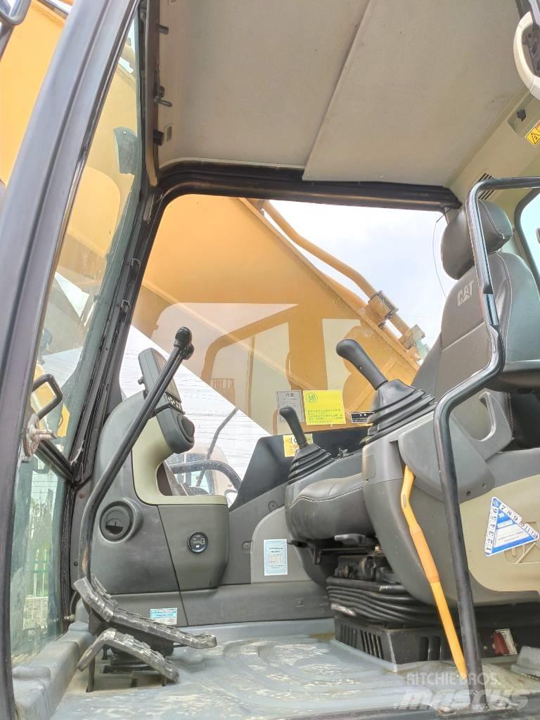 CAT 349 D Гусеничные экскаваторы