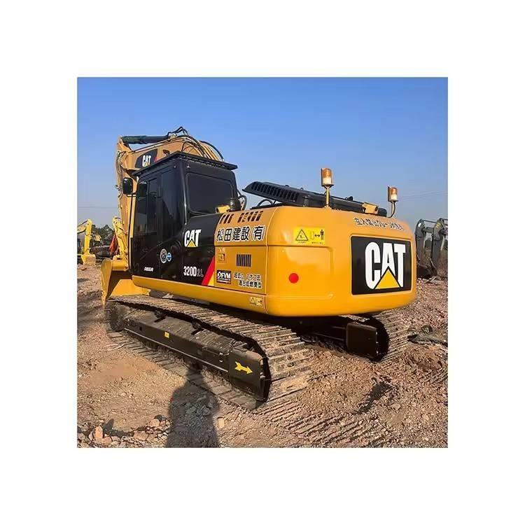 CAT 320 D2L Гусеничные экскаваторы