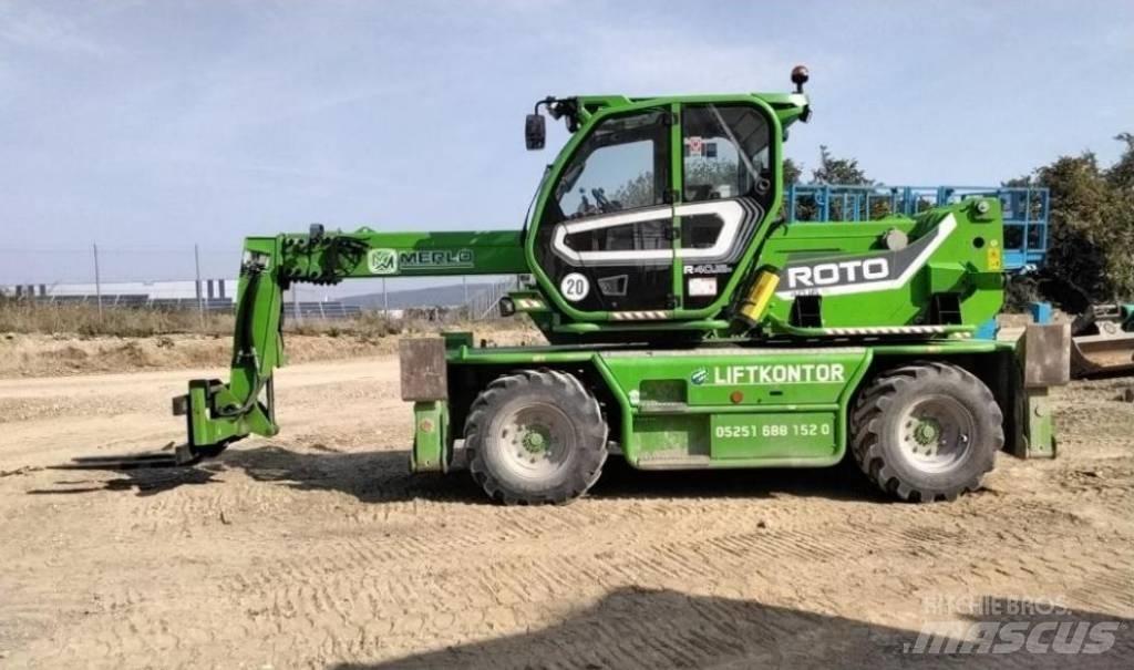 Merlo Roto 40.16 S Телескопические погрузчики