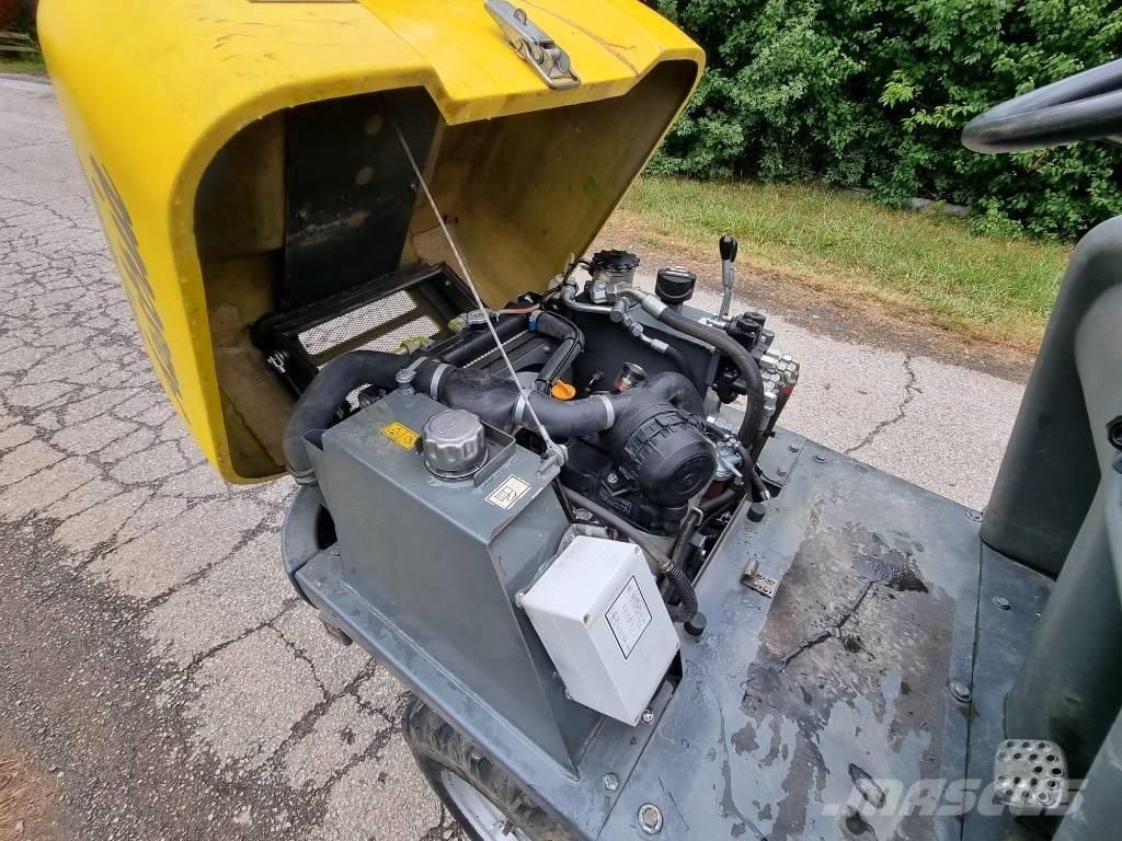 Wacker Neuson 1001 Мини-самосвалы