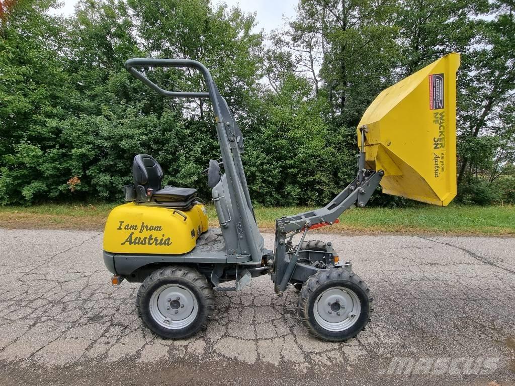 Wacker Neuson 1001 Мини-самосвалы